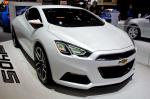 Chevrolet Tru 140S Concept 2012 года